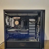 سیستم گیمینگ RTX 4060 Ti 8Gb
