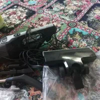 جاروعصایی سیمی|جاروبرقی، جارو شارژی، بخارشو|سنندج, |دیوار