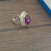 انگشتر نقره