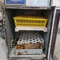 کف کش دو اینچ و جوجه کشی|ماشینآلات صنعتی|ارژن, |دیوار