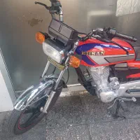 موتور احسان 200 مدل 403 در حد|موتورسیکلت|شیراز, ملاصدرا|دیوار