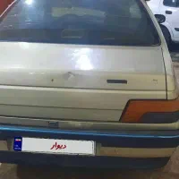 پژو۴۰۵ بژ مدل ۸۵|خودرو سواری و وانت|فلاورجان, |دیوار