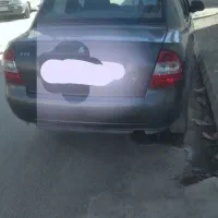 تیبا صندوق دار مدل 93