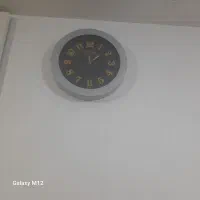 ساعت دیواری