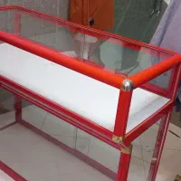 ویترین شیشه ای|بوفه، ویترین، کنسول|اصفهان, بهارستان|دیوار