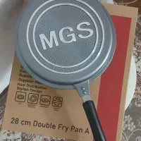 ماهیتابه رژیمی ام جی اس