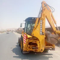 فروش بیل بکهو 220iمدل 2015