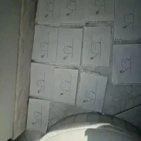 نقاشی ادمک
