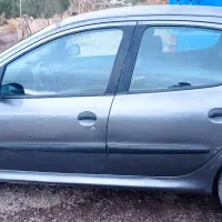 206 تیپ 2 مدل 87|خودرو سواری و وانت|زنجان, |دیوار