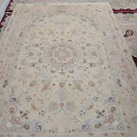 دستبافت ۶ متری طرح تبریز