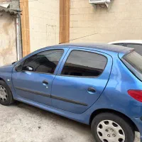 تیپ ۳ مدل ۹۶|خودرو سواری و وانت|قائم‌شهر, |دیوار