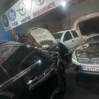 مکانیک وشاگرد مکانیک