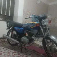 فروش موتور درحدمدل ۹۷