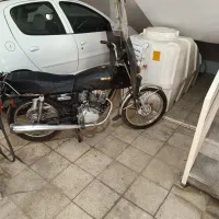 موتور زمرد200