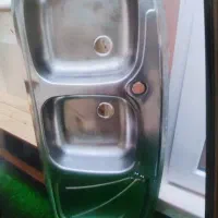 کابینت وصفحه وسینک