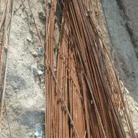 میلگرد نمره ۱۴ و ۸|مصالح و تجهیزات ساختمان|ملایر, |دیوار