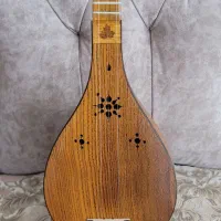 سه تار|سازهای سنتی|ایلام, |دیوار