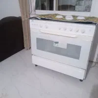 اجاق گاز سفید