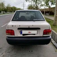 پراید مدل 84