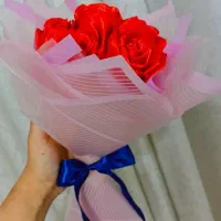 گل رز جاودانه|گل مصنوعی|بزینه رود, |دیوار