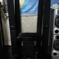 سینما سامسونگ‌۶تیکه ۸۵۰۰وات بلوتوثی فلش خور|سیستم صوتی خانگی|گرگان, |دیوار