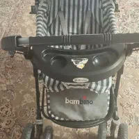 کالسکه درحد نو سالم