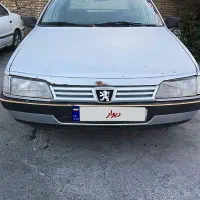 پژو 405 جی ال ایکس