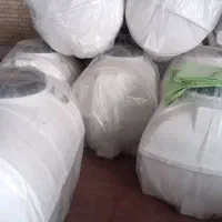 مخزن پلی اتیلن با ضمانت