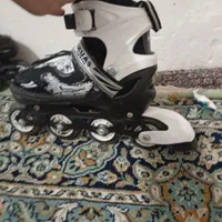 اسکیت تمیز سالم فروش فوری فوری|دوچرخه، اسکیت، اسکوتر|مشکین‌دشت, |دیوار