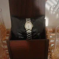 ساعت مچی قدیمی زنانه مارک رولنز اصل سوییس