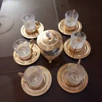 ظروف قدیمی زیبا ونو مناسب جهیزیه