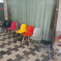 صندلی نو|صندلی و نیمکت|تهران, شوش (باغ آذری)|دیوار