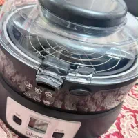 سرخ کن و‌هواپز