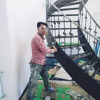 نقاشی ساختمان امید