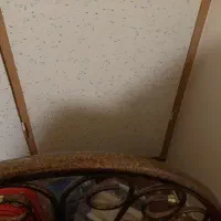 تخت دونفره ام دی اف و یکنفره فرفوژه|تخت و سرویس خواب|ساری, |دیوار