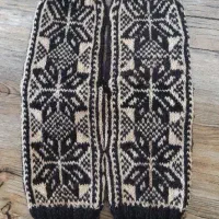 جوراب پشمی از پشم گوسفند|لباس|زنجان, |دیوار