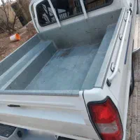 مزدا دوکابین کارا 2000 مدل 1401|خودرو سواری و وانت|هشتگرد, هیو|دیوار