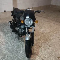 موتور 200 n6 معاوضه با ماشین روا هم دارم|موتورسیکلت|خرم‌آباد, |دیوار