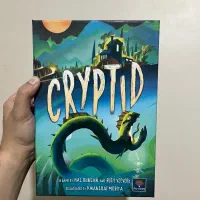 بردگیم cryptid