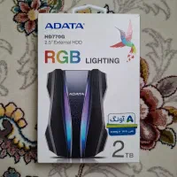 هارد اکسترنال ای دیتا مدل HD770G ظرفیت 2TB