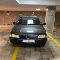 پژو روا فنی درحد صفر و کم کار