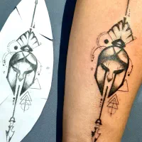 تتو بدن بانوان