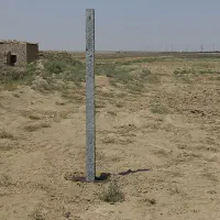 زمین یک هکتاری قولنامه ای در نجم آباد|فروش دفتر صنعتی، کشاورزی، تجاری|نظرآباد, نجم آباد|دیوار