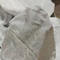 چادر عروس زیبا