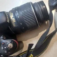 دوربین نیکن|دوربین عکاسی و فیلمبرداری|مشهد, پنجتن|دیوار