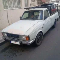 وانت 84 بیمه کامل