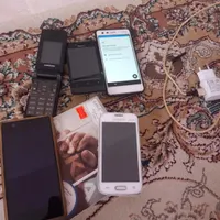 چنتا گوشی کارکرده بعضیاش ایراد داره جزعی