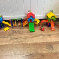 لگوی پارک بسیار زیبا