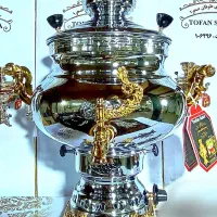 تولید کننده انواع سماورهای گازی درطرح های مختلف