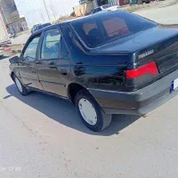 پژو ۴۰۵ مدل ۸۴|خودرو سواری و وانت|مهاباد (آذربایجان غربی), |دیوار